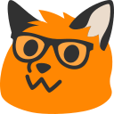 :blobfoxnerd: